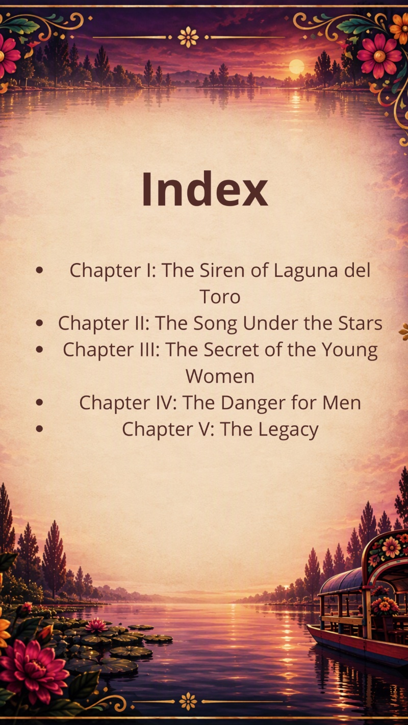 The siren of Laguna del Toro — page 2