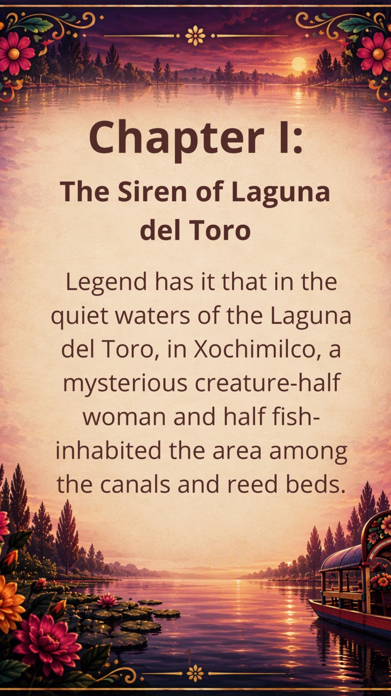 The siren of Laguna del Toro — page 3