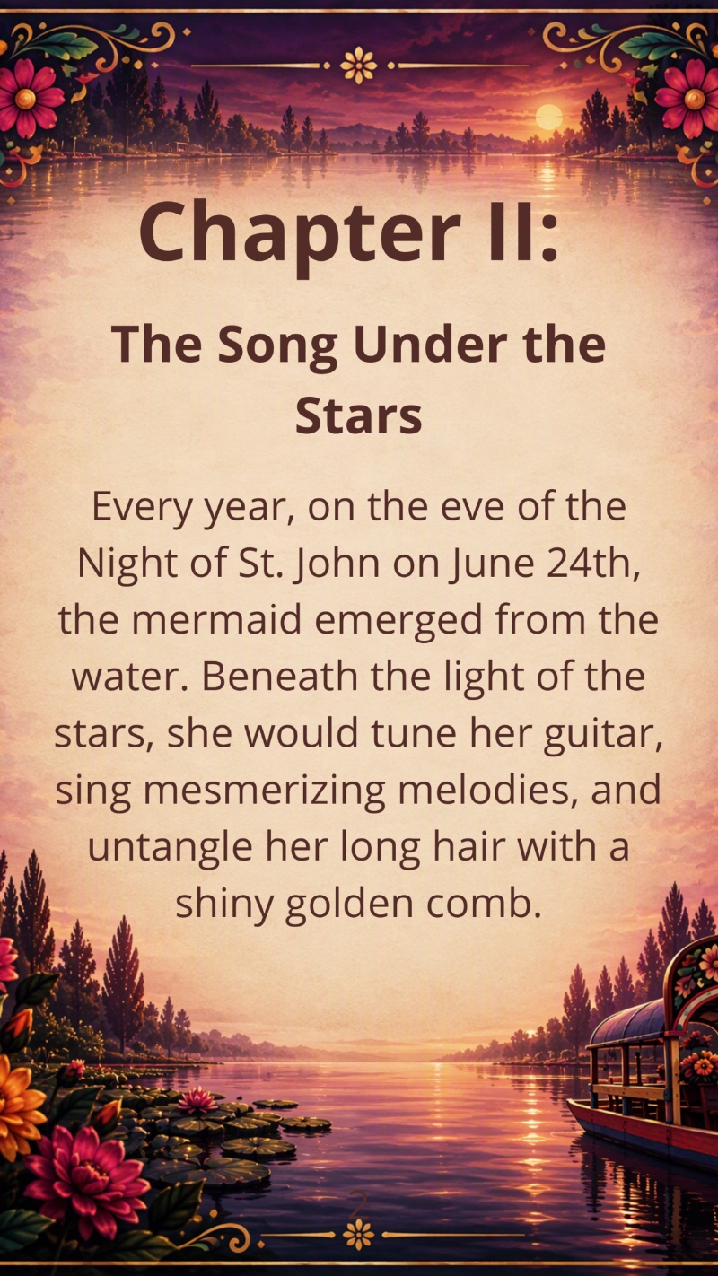 The siren of Laguna del Toro — page 4