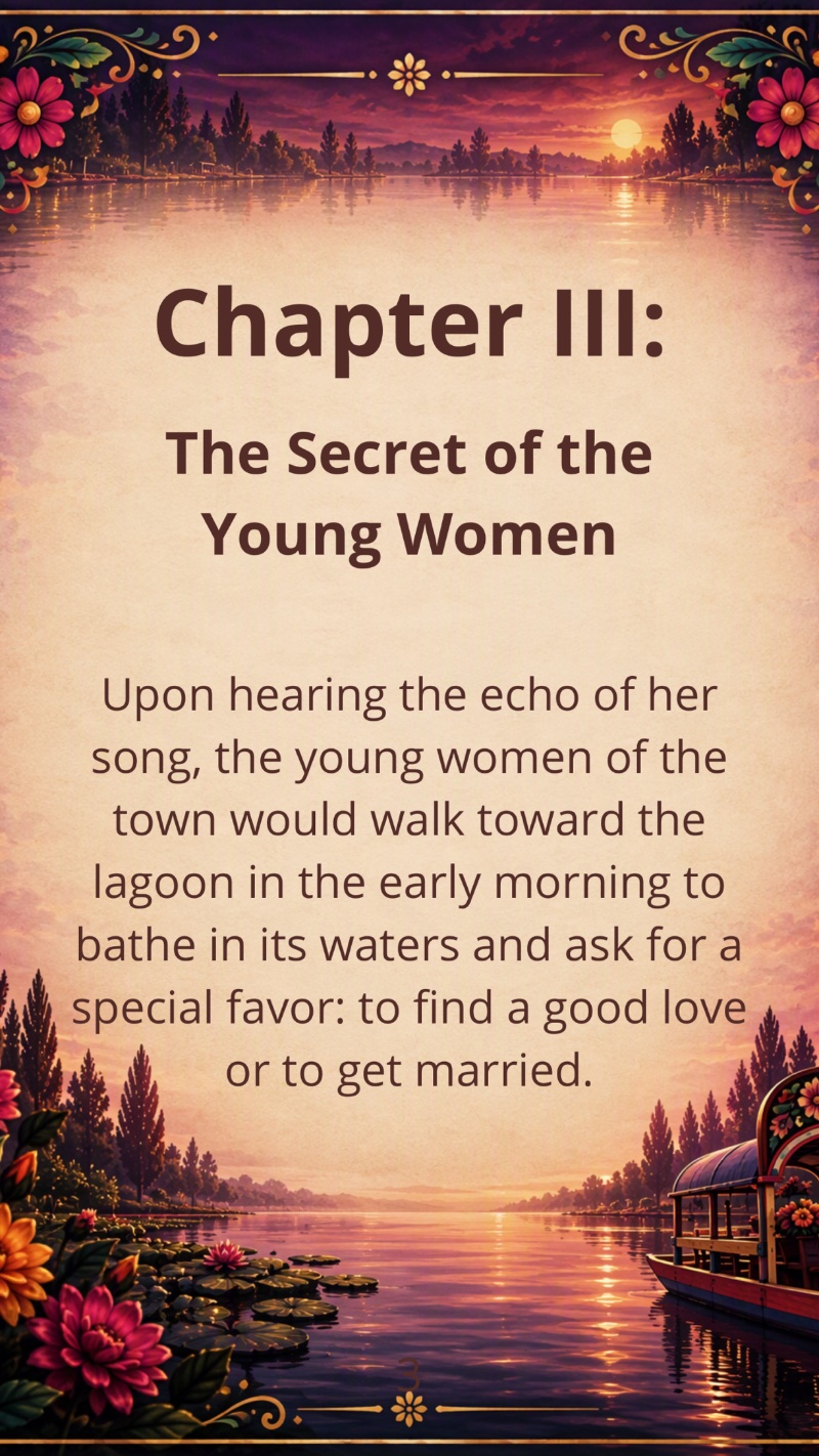 The siren of Laguna del Toro — page 5