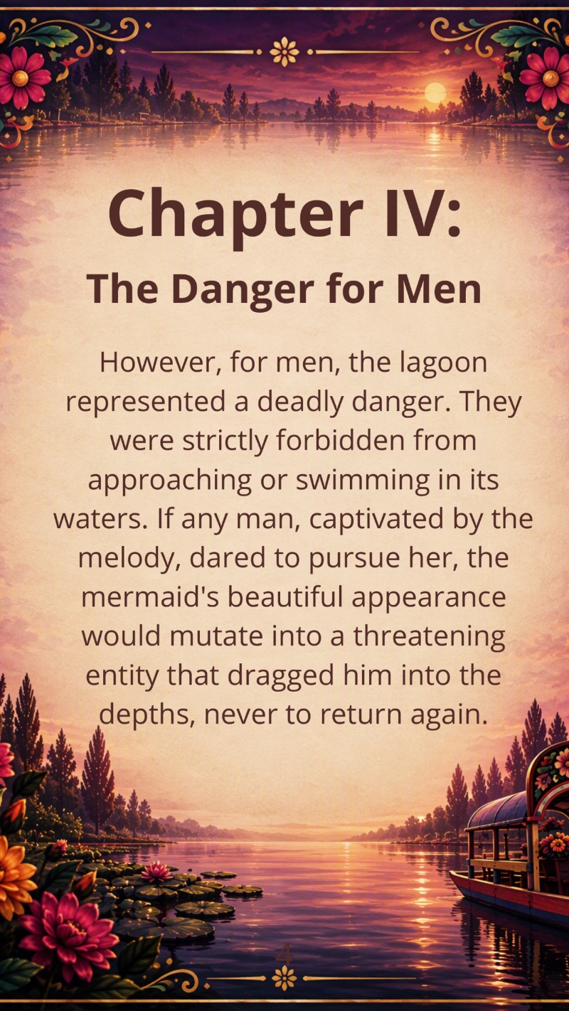 The siren of Laguna del Toro — page 6