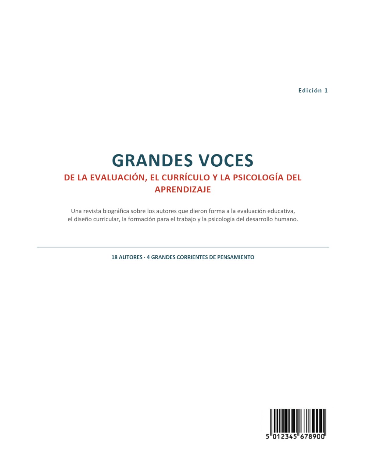 Revista de Autores