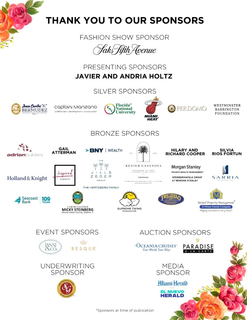 27th Annual Guardian Angels Luncheon and Fashion Show October 30 2026 — page 3