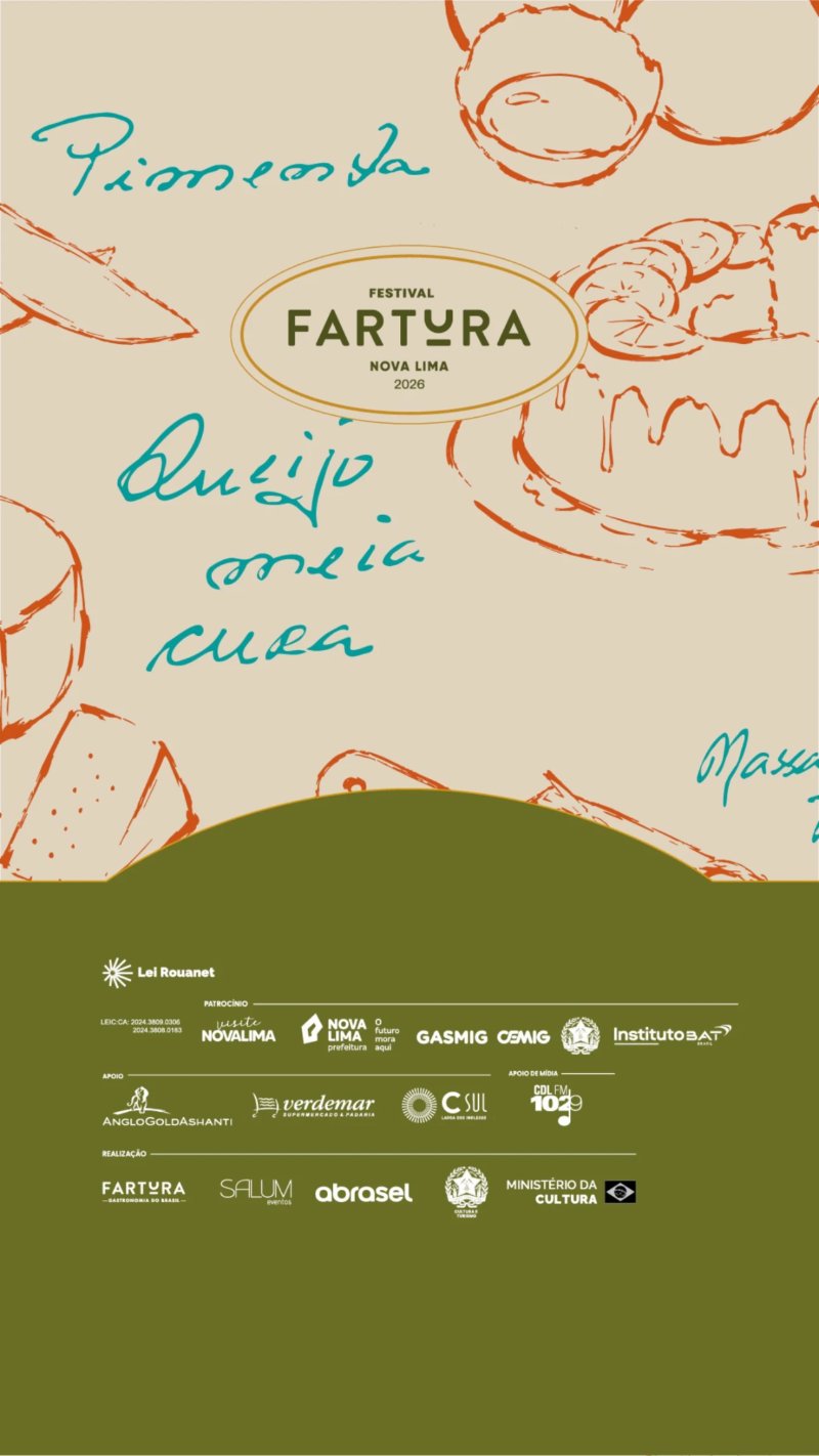 Festival Fartura Nova Lima 2026 — page 12