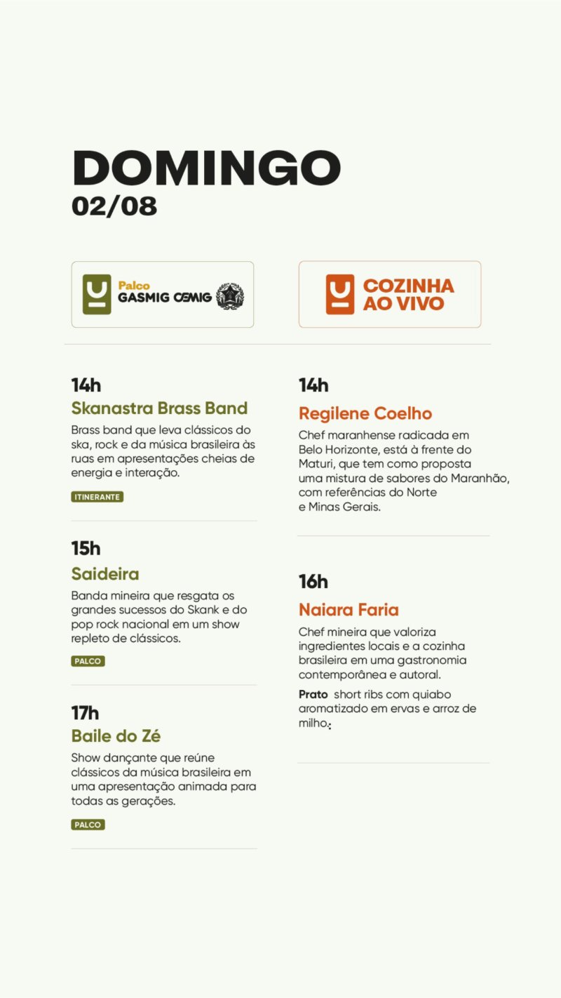 Festival Fartura Nova Lima 2026 — page 6