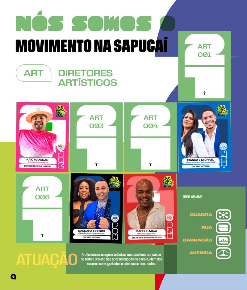 Timaco do movimento 2027 (livro ilustrado) — page 6
