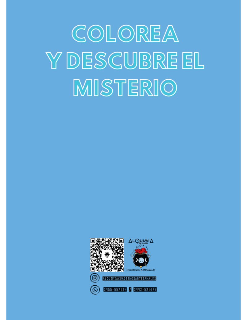 Misterio 1 Alicia — page 20