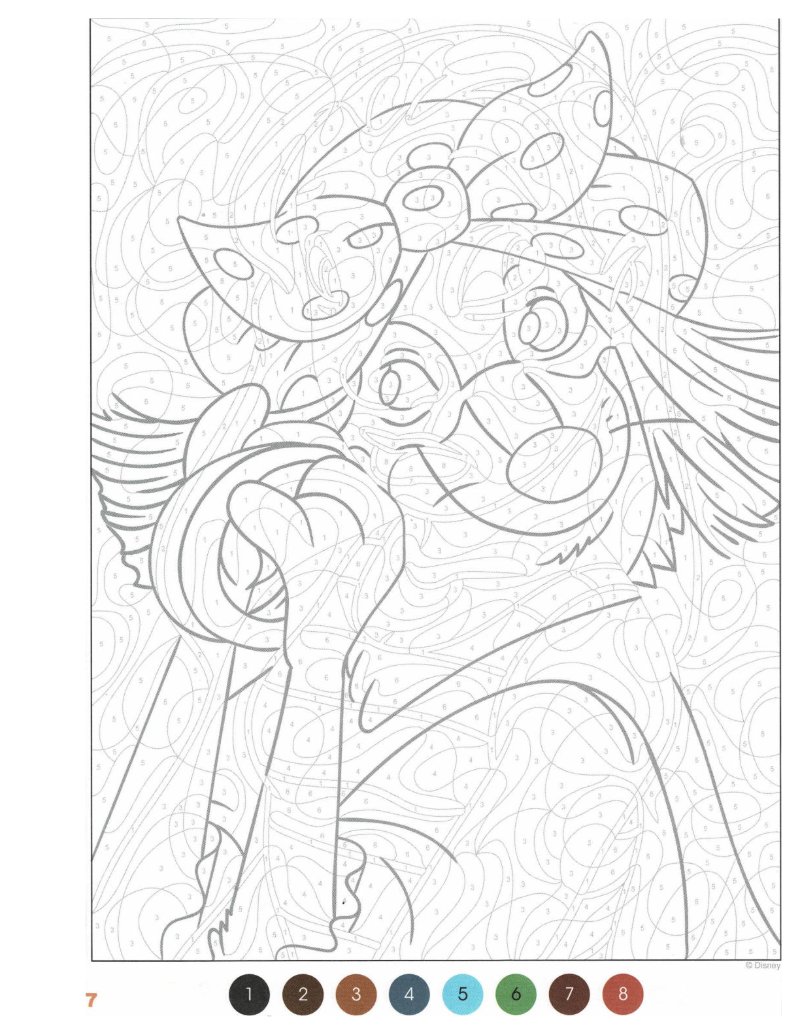 Misterio 1 Alicia — page 8