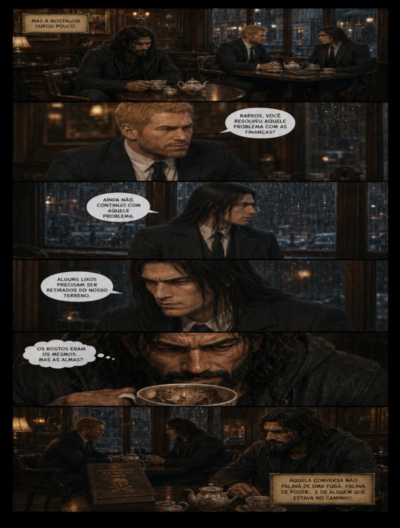 Saladino e o novo Mundo — page 13
