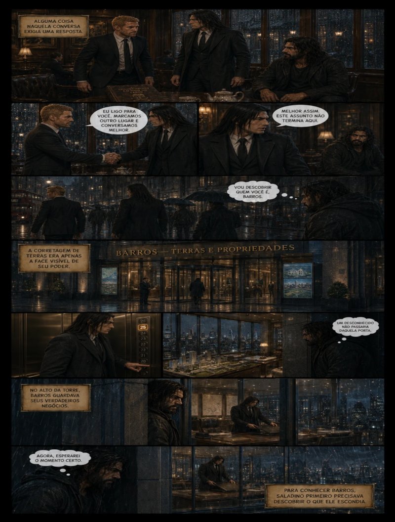 Saladino e o novo Mundo — page 14