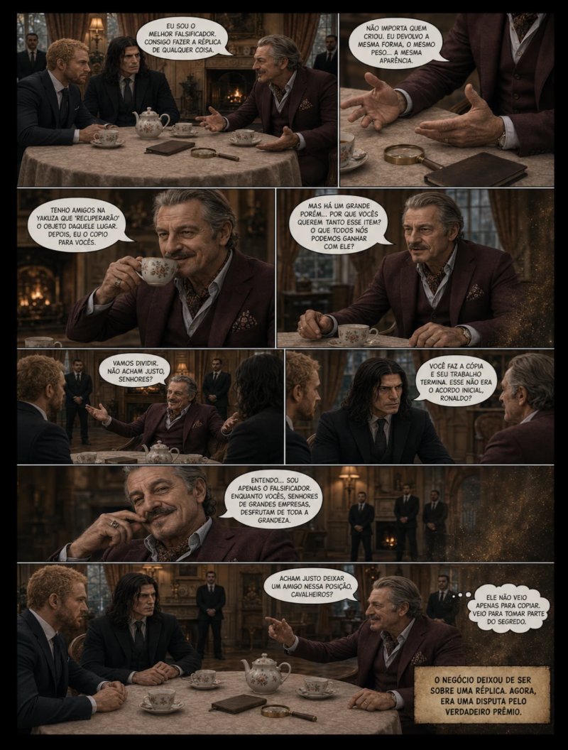 Saladino e o novo Mundo — page 19