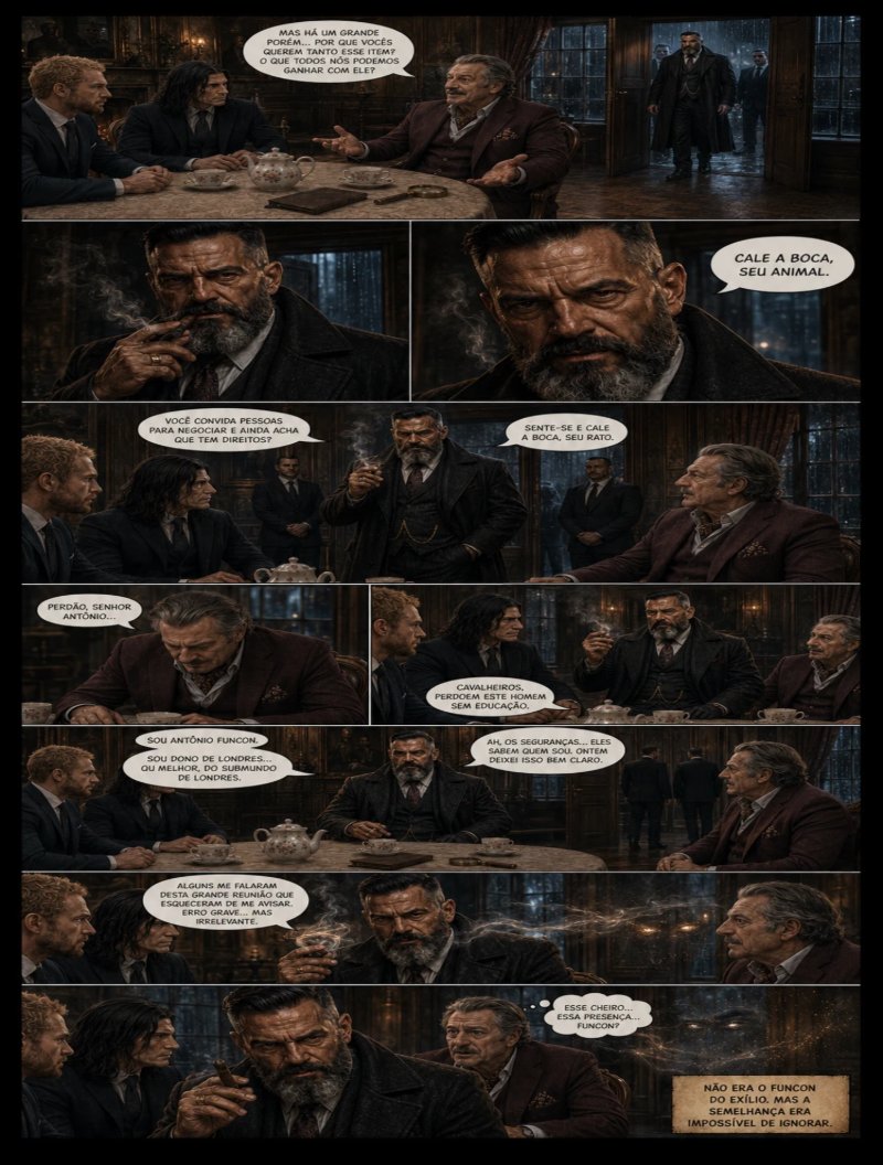 Saladino e o novo Mundo — page 20