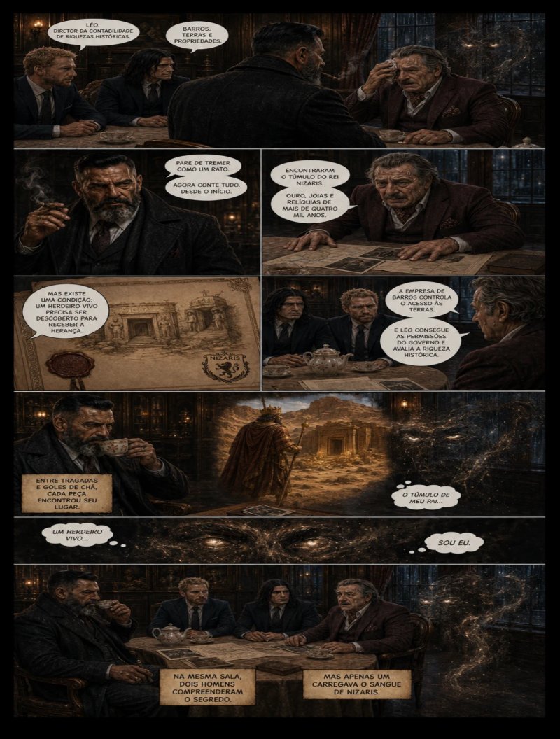 Saladino e o novo Mundo — page 21
