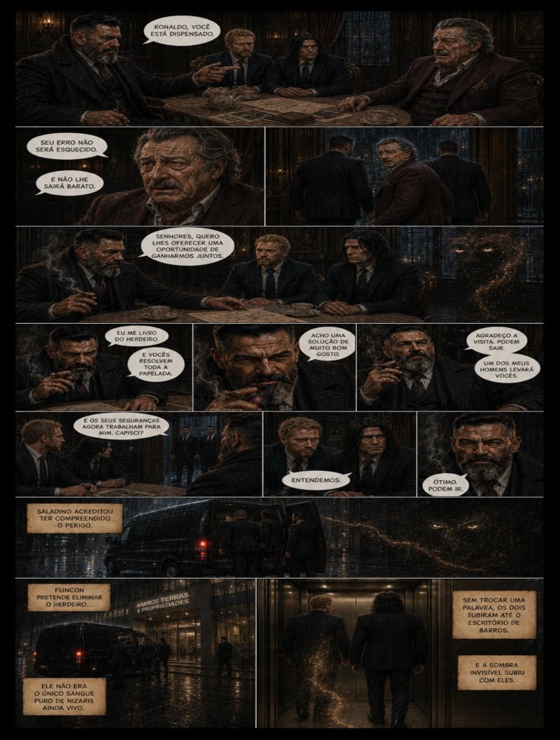 Saladino e o novo Mundo — page 22