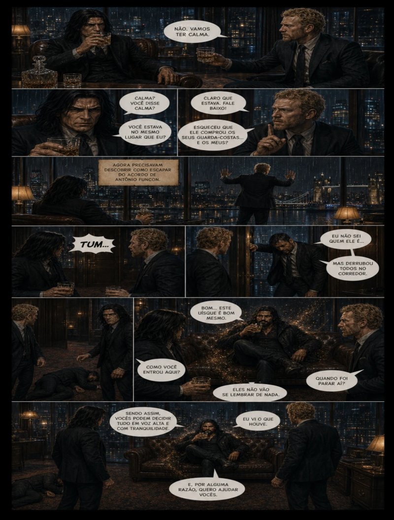 Saladino e o novo Mundo — page 23