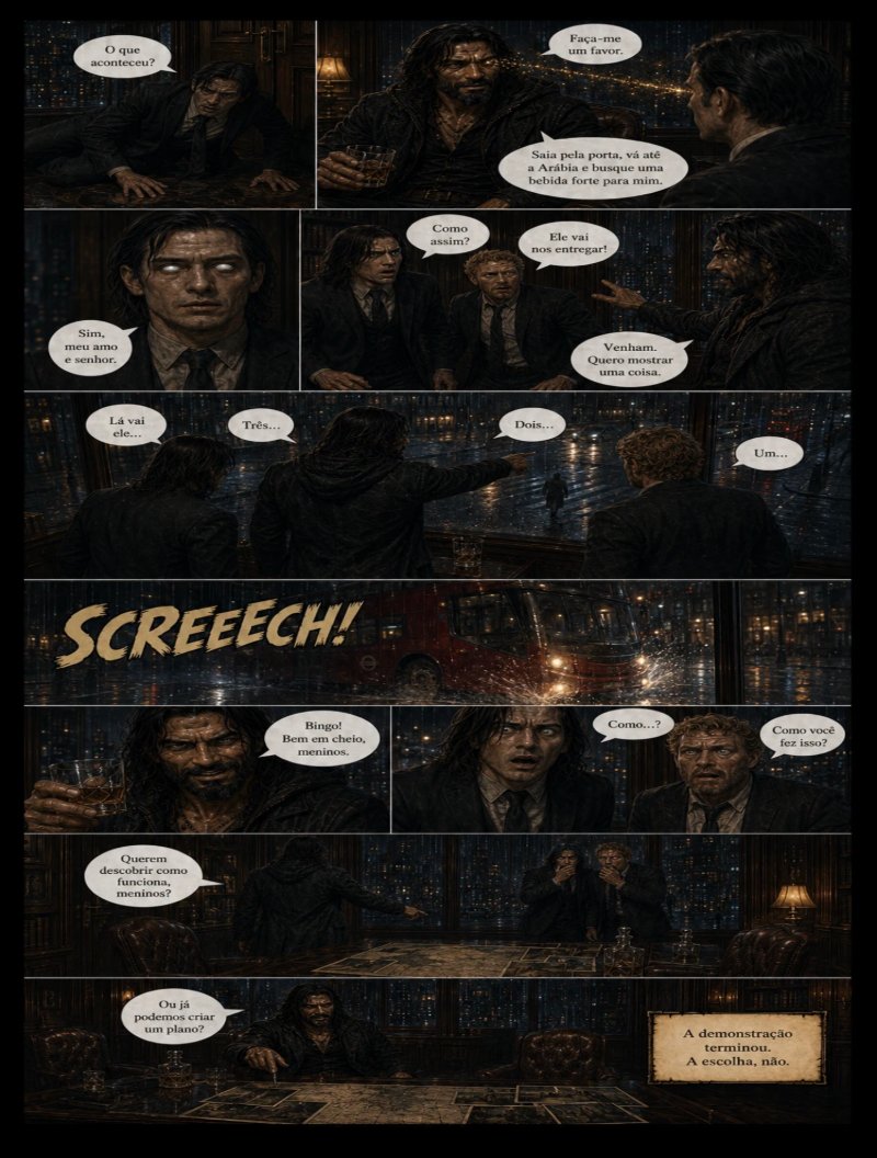 Saladino e o novo Mundo — page 26
