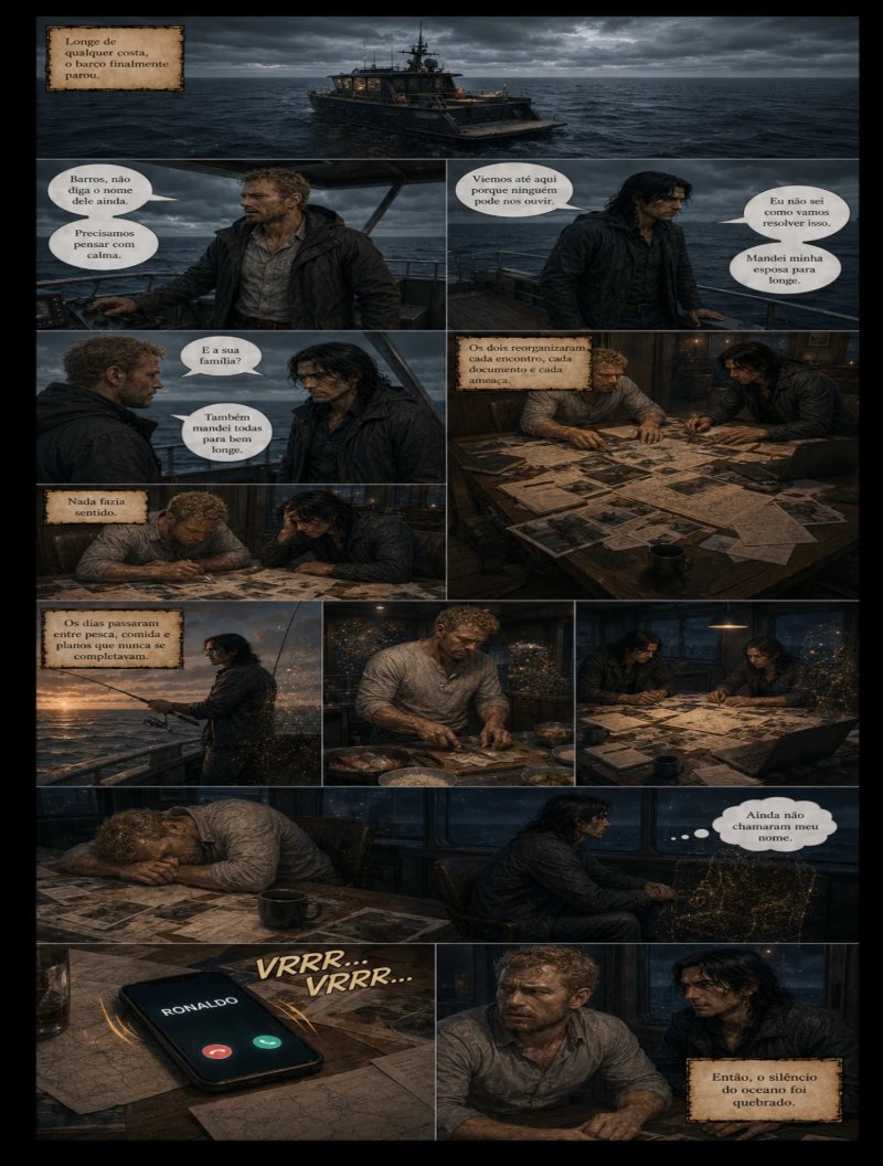 Saladino e o novo Mundo — page 29