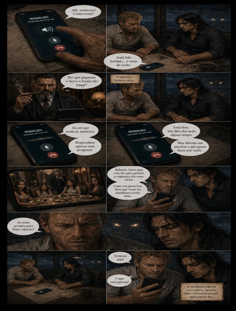 Saladino e o novo Mundo — page 30
