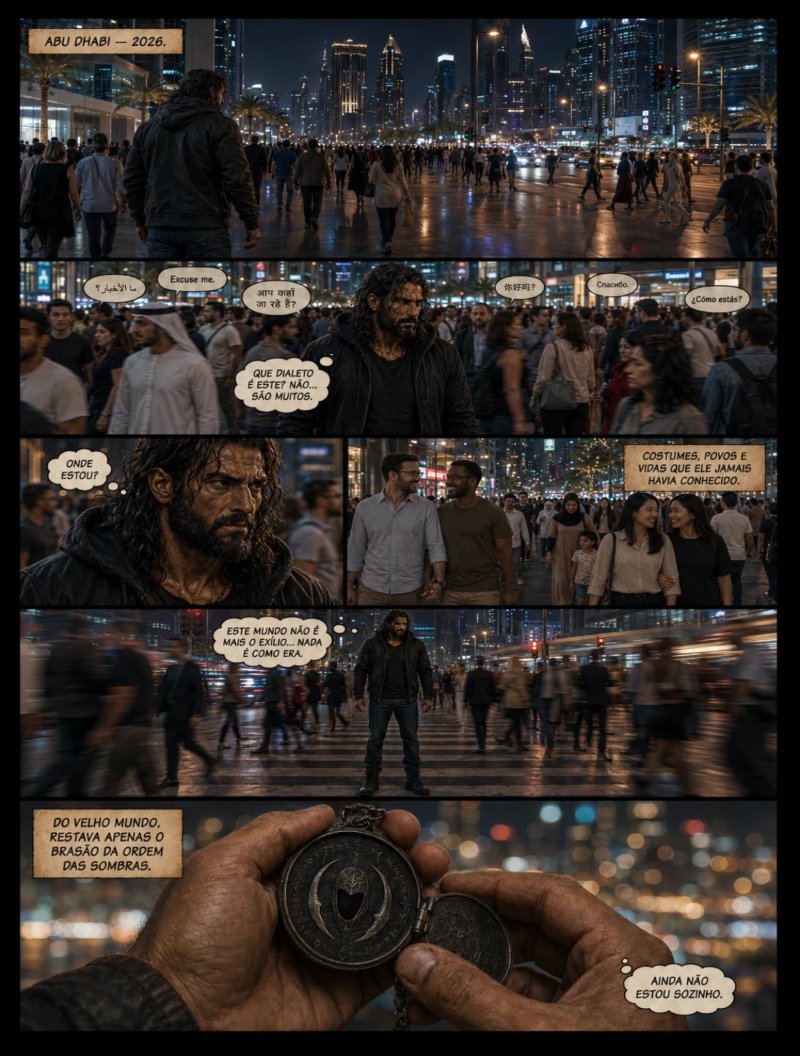 Saladino e o novo Mundo — page 4