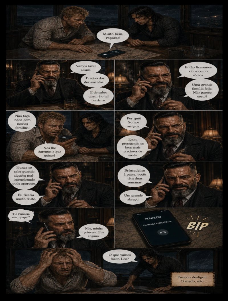 Saladino e o novo Mundo — page 31