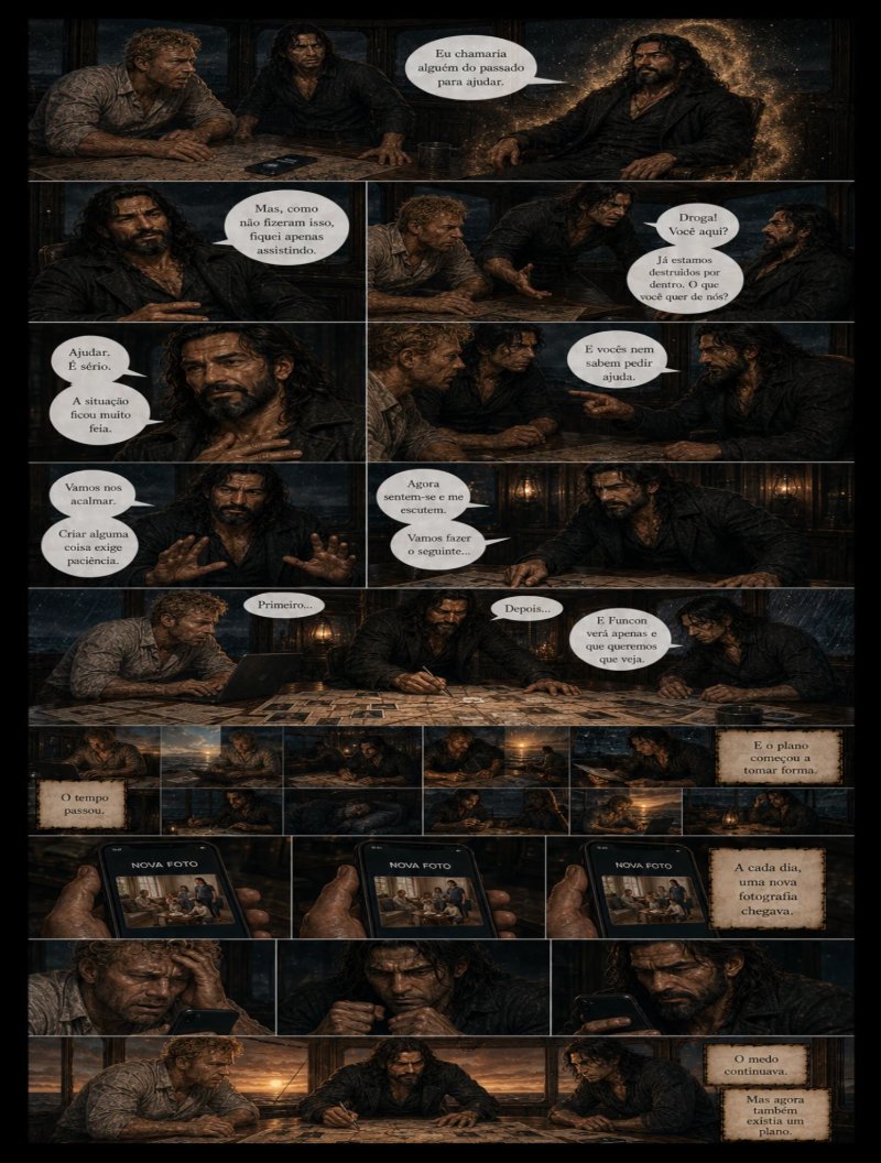 Saladino e o novo Mundo — page 32