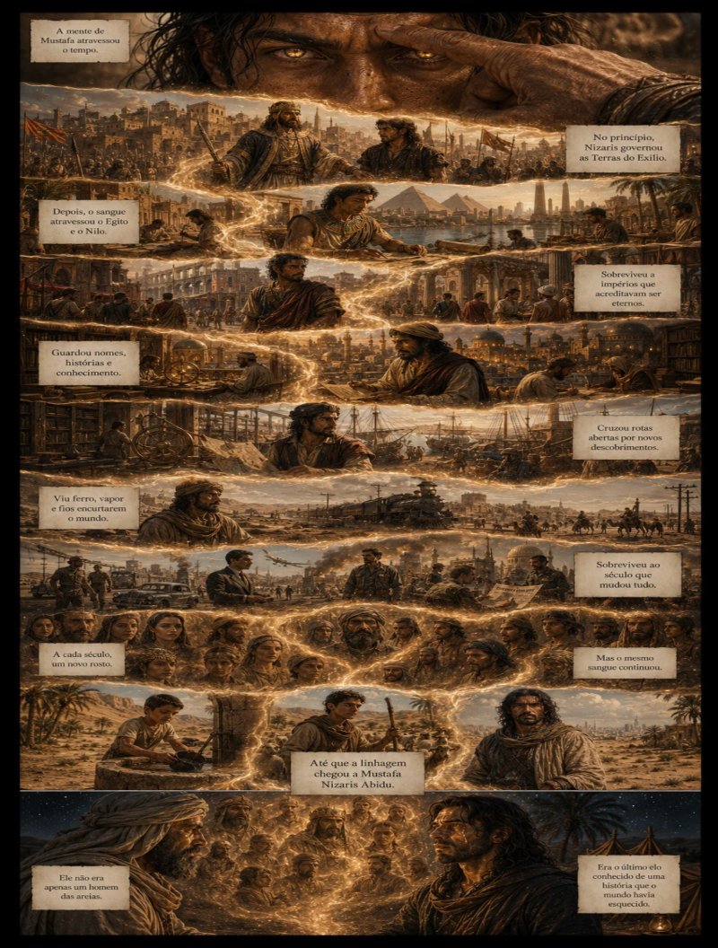 Saladino e o novo Mundo — page 37