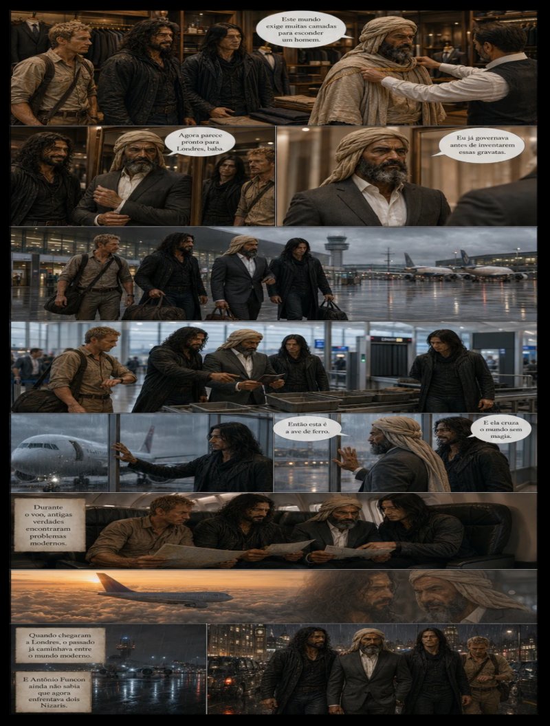 Saladino e o novo Mundo — page 40