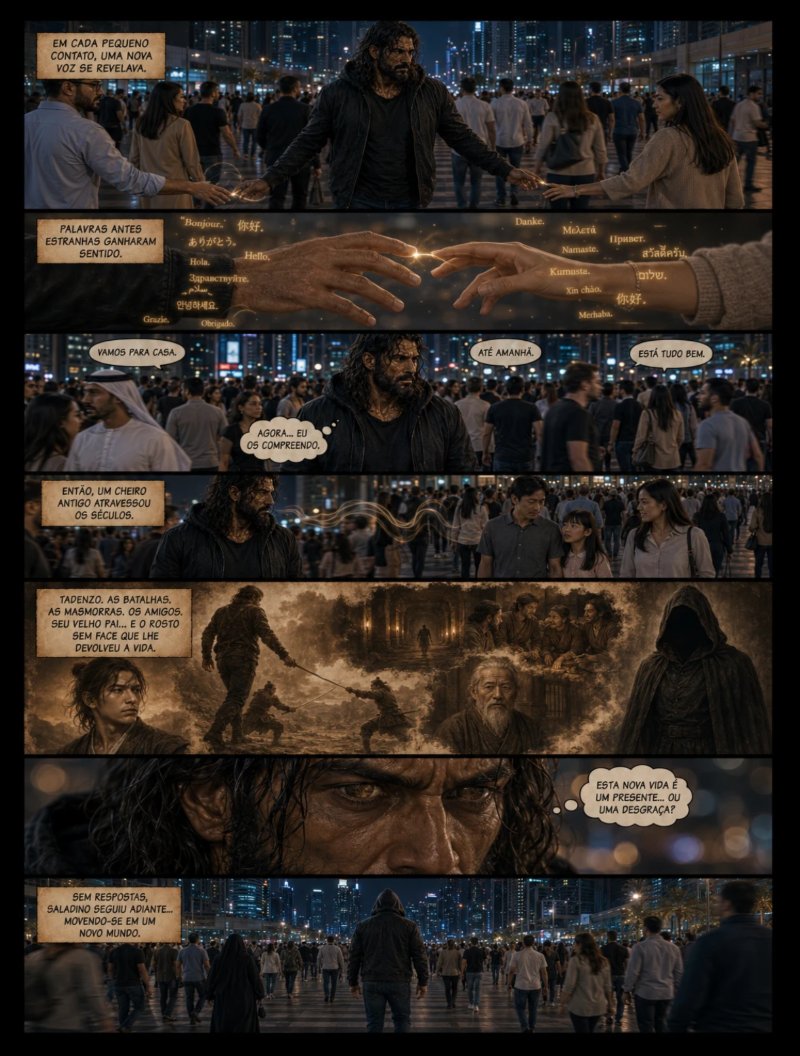 Saladino e o novo Mundo — page 5