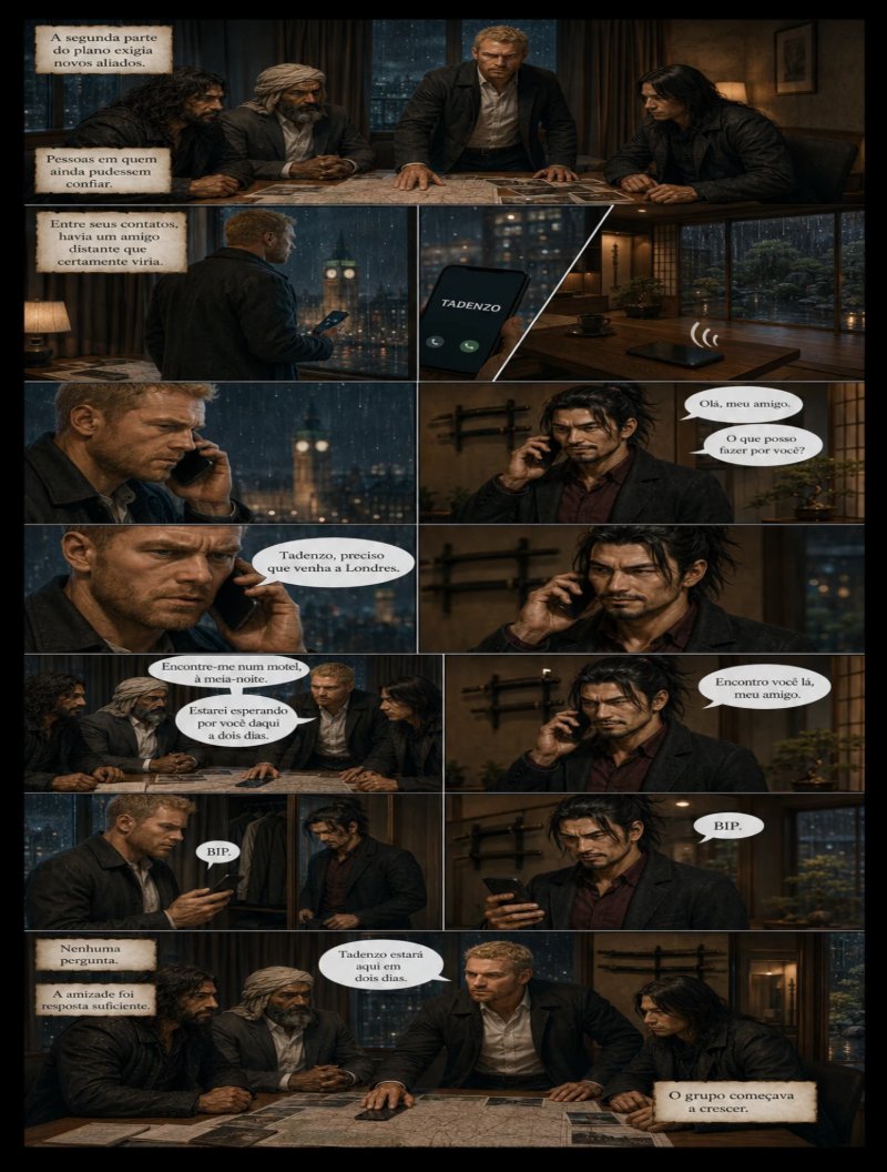 Saladino e o novo Mundo — page 41