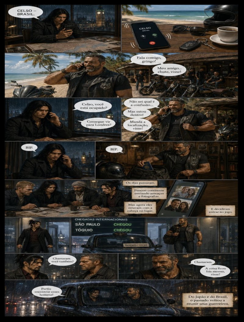 Saladino e o novo Mundo — page 42