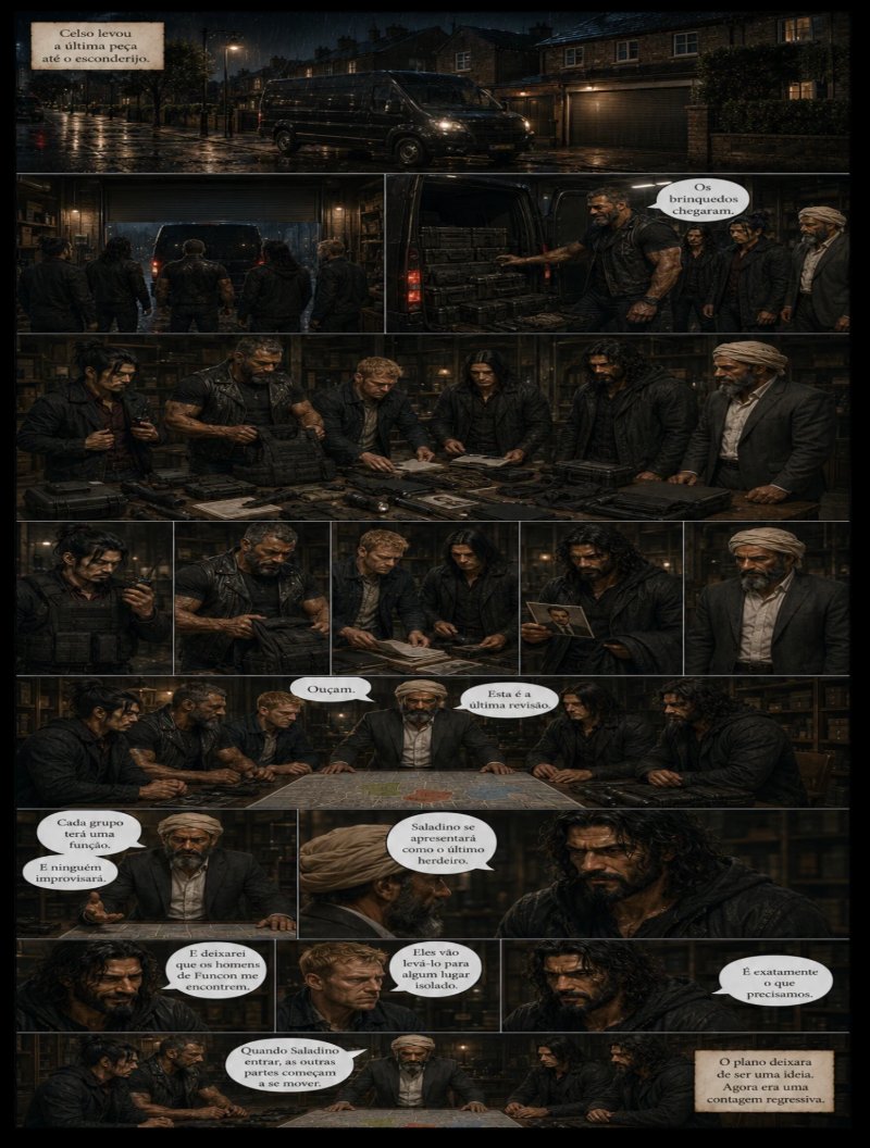 Saladino e o novo Mundo — page 45