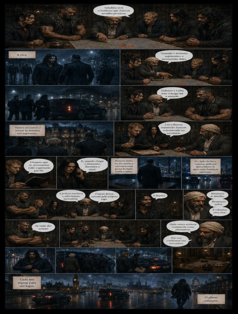 Saladino e o novo Mundo — page 46