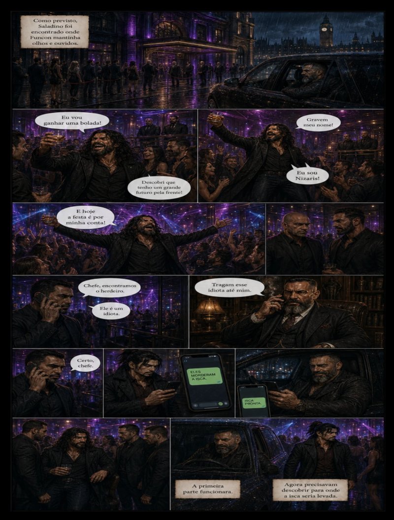 Saladino e o novo Mundo — page 47
