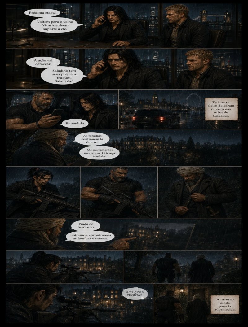 Saladino e o novo Mundo — page 50