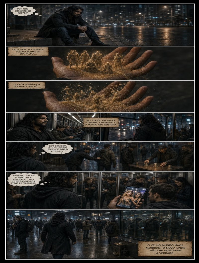 Saladino e o novo Mundo — page 7
