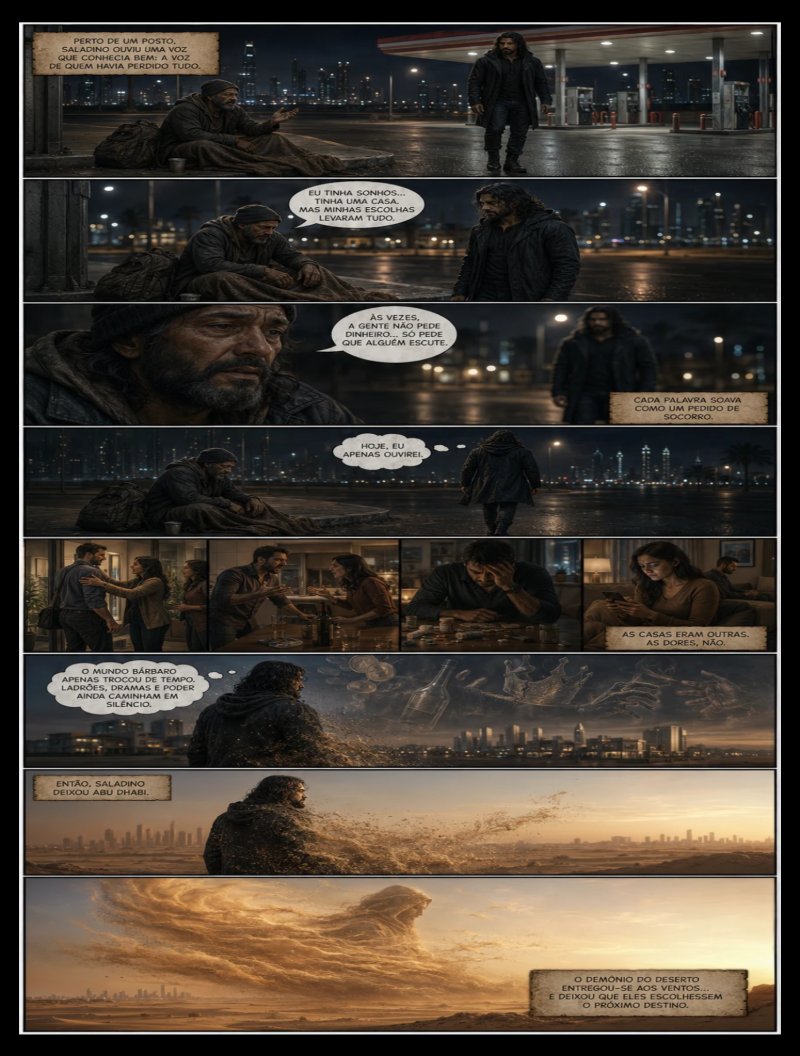 Saladino e o novo Mundo — page 8
