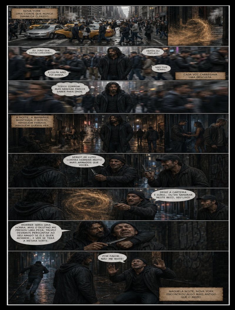 Saladino e o novo Mundo — page 9