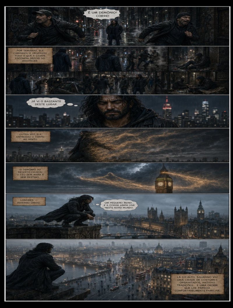 Saladino e o novo Mundo — page 10