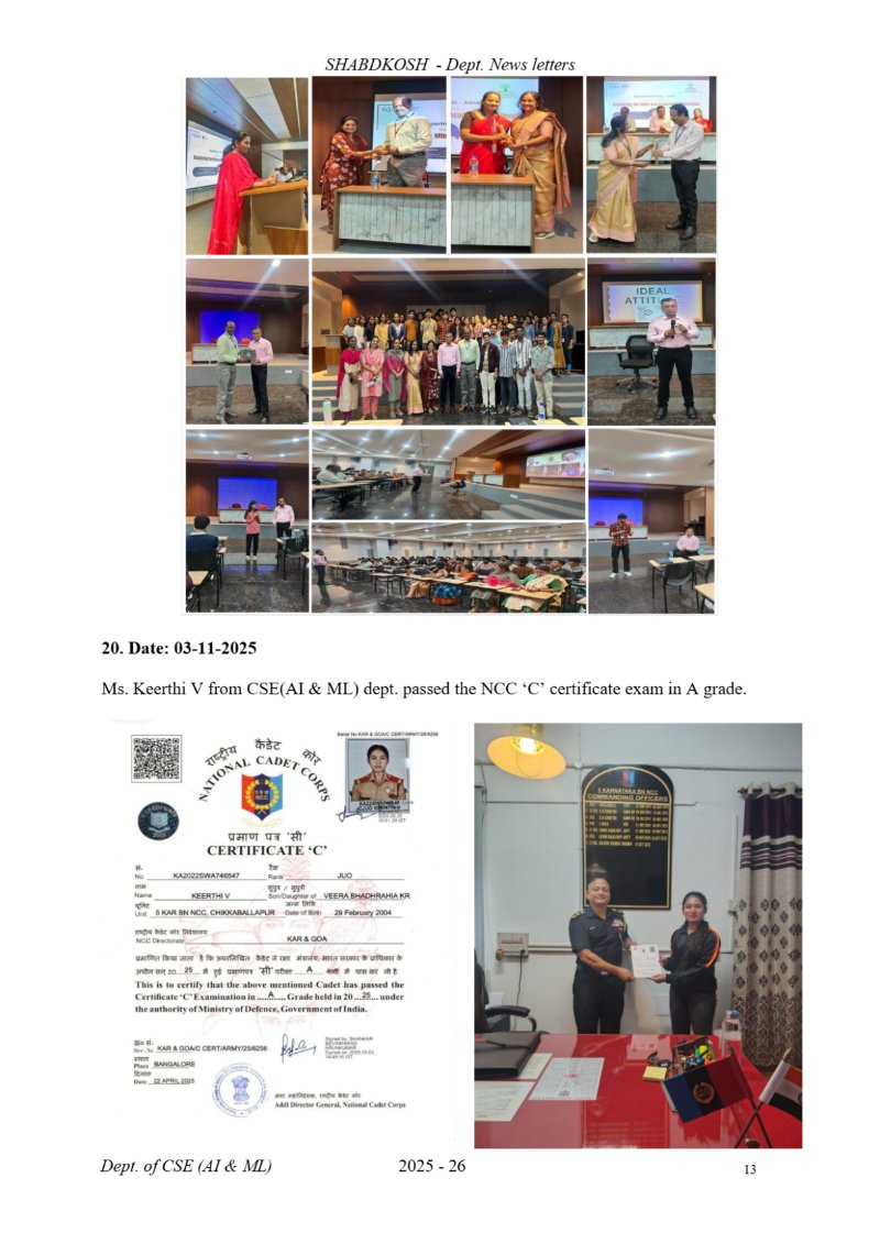 News_letter_AI & ML_2025_26_Odd_Sem (1) — page 14
