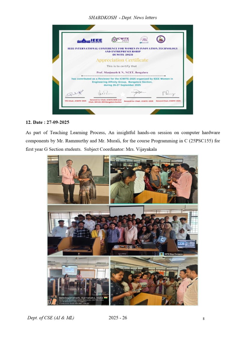 News_letter_AI & ML_2025_26_Odd_Sem (1) — page 9