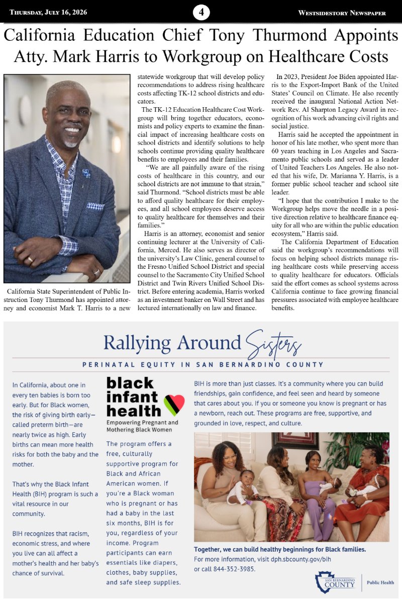 Thursday, July 16 | Volume 40 No.18 — page 4