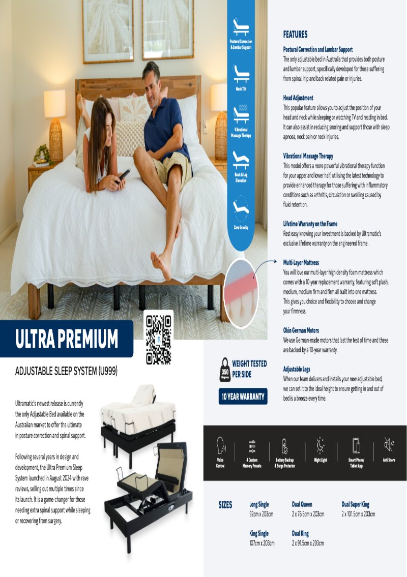 Brochure - Ultra Premium (U999) — page 2