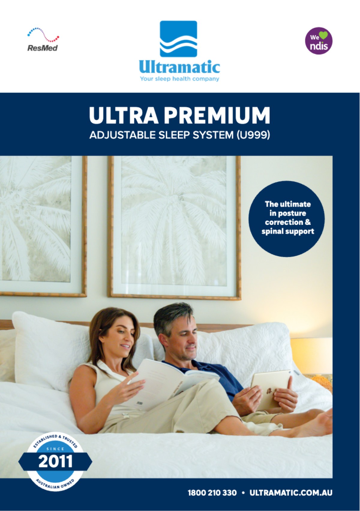 Brochure - Ultra Premium (U999)