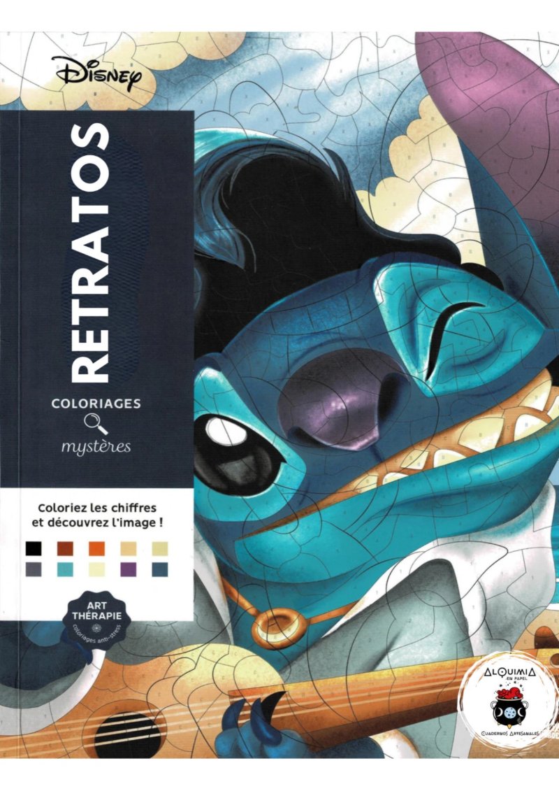 Retratos — page 1