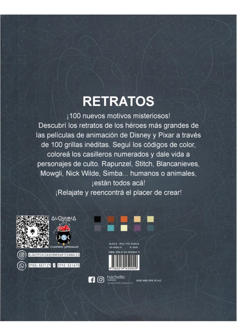Retratos — page 127