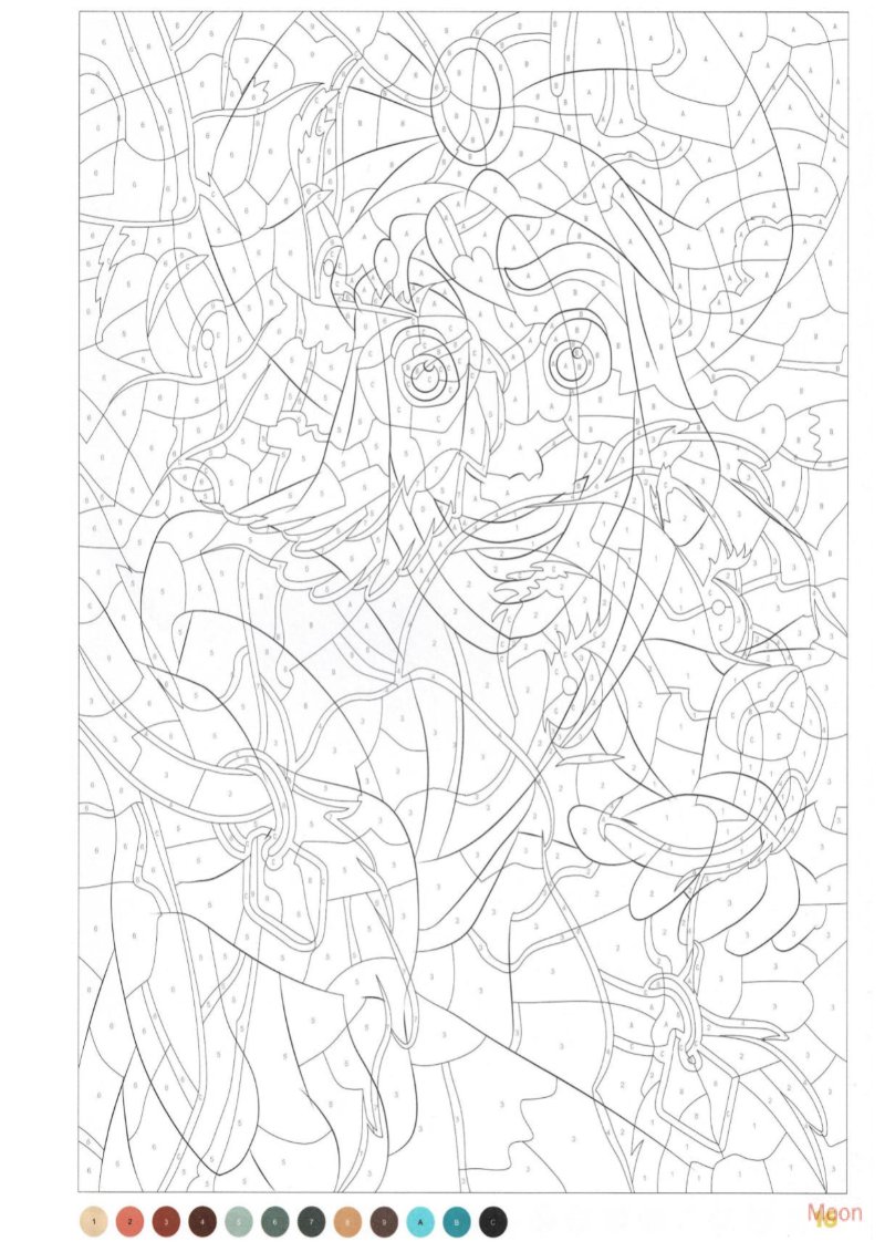 Retratos — page 17