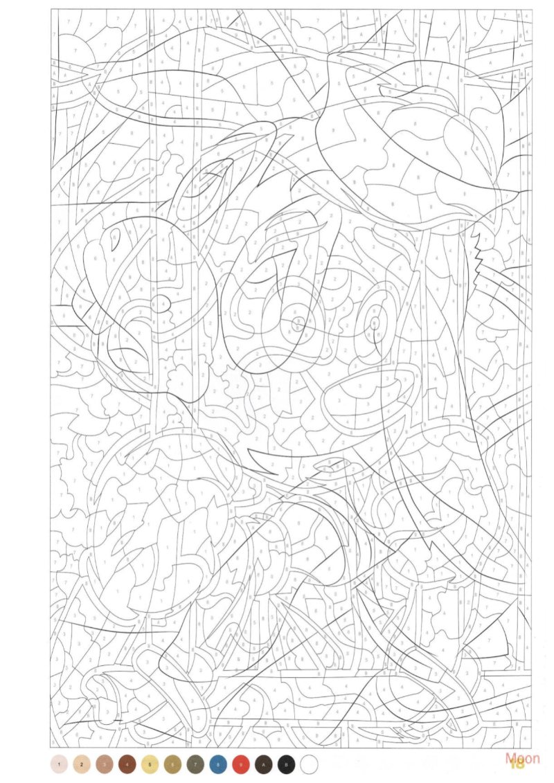 Retratos — page 19