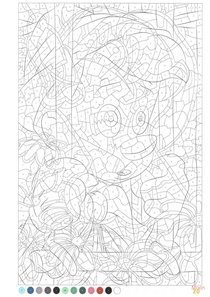 Retratos — page 21
