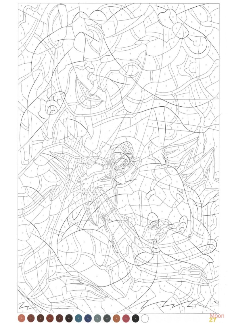 Retratos — page 28
