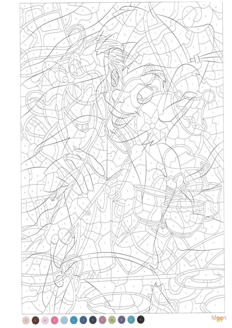 Retratos — page 32